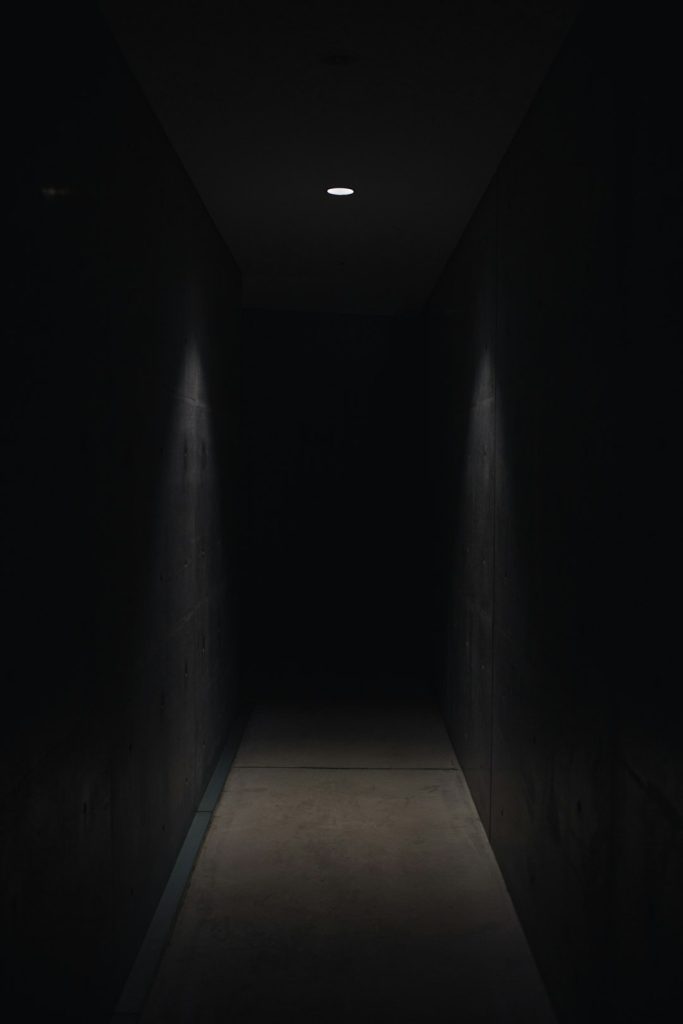 Dark Hallway