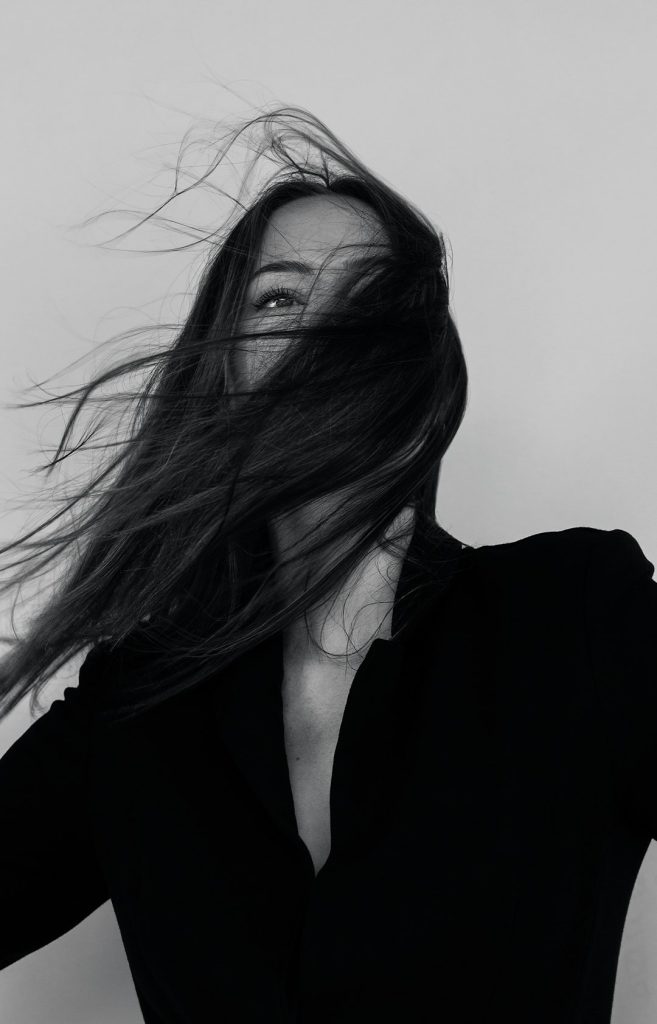 Windy day
