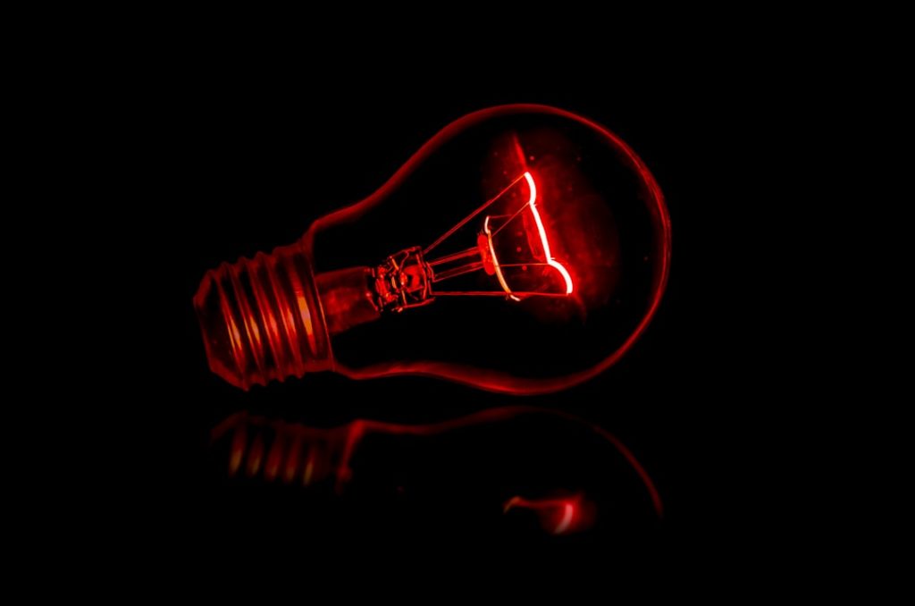 A light bulb lit magically without electricity. Should objects be allowed to act on their own ? Or only us humans should wire bulbs, toggle switches and use them as we please ? Do we feel threatened by an object that defies us ? A bulb that lights during our absence because it does not want to live in the dark or for its own amusement ? A free spirit that does not need our electricity and the wire that keeps it our prisoner ? Are we talking consciousness here or are we talking master and servant ? If the object acted on its own will, would YOU allow it to ? Could YOU be happy that it does ?